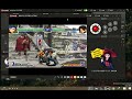 KOF 2002 PLUS K9999 Trying Hard Combo With Keyboard 2