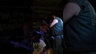 Wolfman and the Brimstone Boys- Lucille