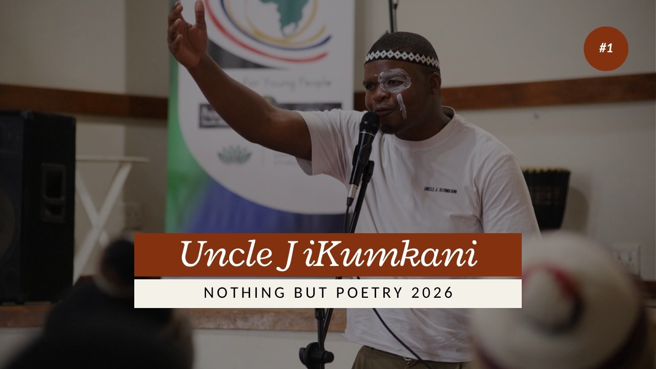 Uncle J iKumkani | Nothing But Poetry 2026 | Ingqayi Yesihobe