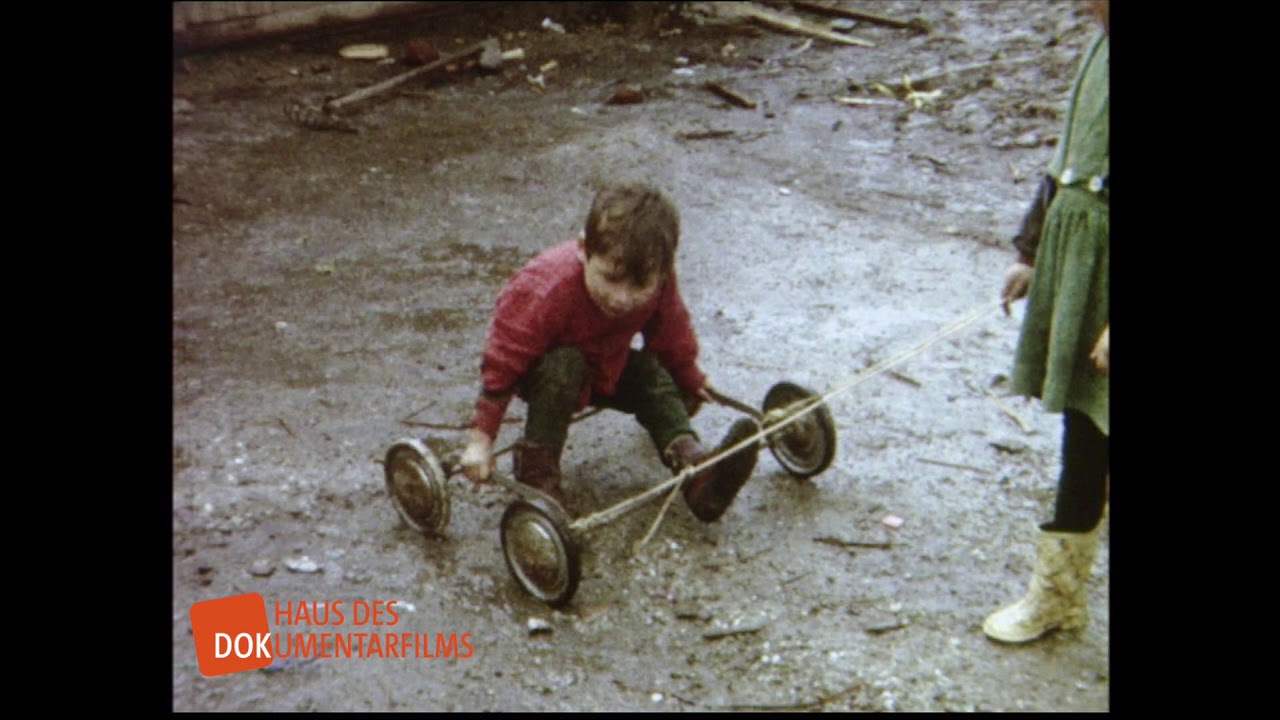 Flüchtlingsunterkunft "Schwertmühle" (1967) - Daheim in der Fremde