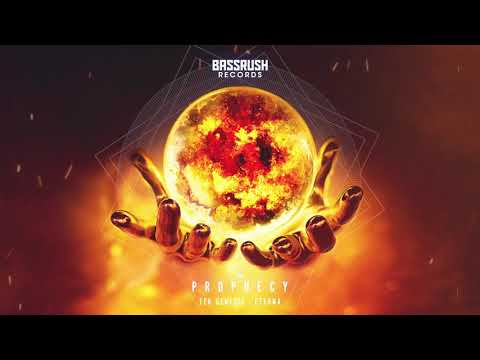 Tek Genesis - Eterna | Bassrush Records