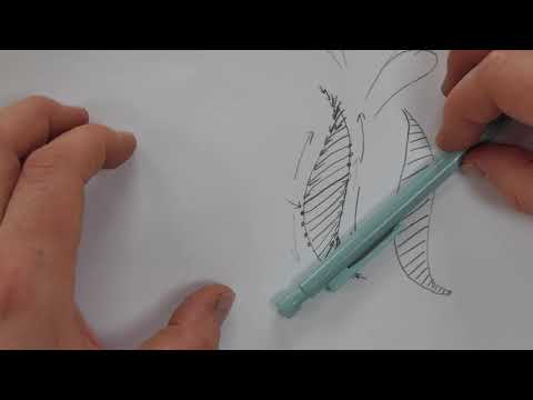 Satin Stitch - Understanding the Z rule