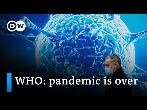 WHO declares official end to COVID-19 pandemic | DW News