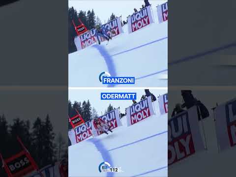 Was war das eigentlich für ein legendärer Krimi auf der Streif?! 🤯🤩🔥