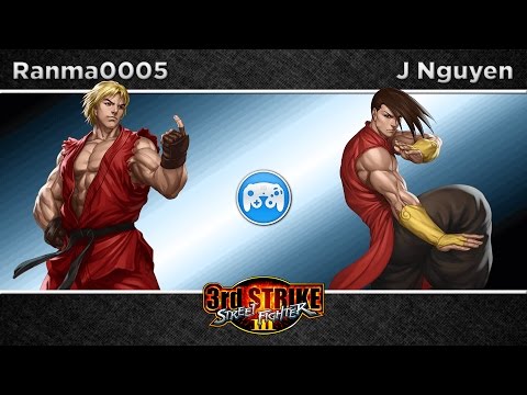 3rd Strike @ Neil's (5-9) - Ranma0005 (Ken) vs. J Nguyen (Yang) - Winners Quarters