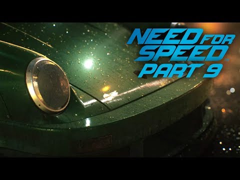 NEED FOR SPEED 2015 Gameplay Part 9 - TRYING GRIP HANDLING