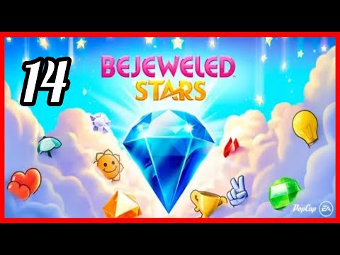 Bejeweled Stars - Level 14 Gameplay (Android/iOS)