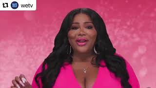 Ts Madison First Look at THE TS MADISON EXPERIENCE on @WEtvOfficial