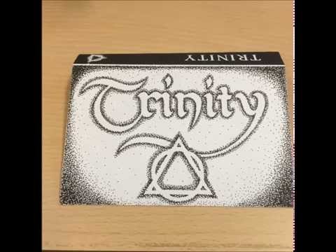 Trinity - One Night  (Official cassette 1989)