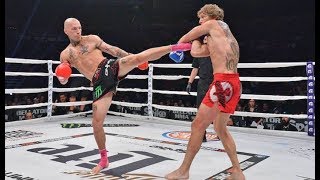 Kevin Ross (Highlights / Tribute)