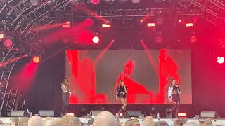 Liberty X - Thinking It Over (Live 2023) 4K