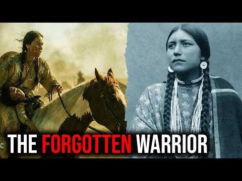 NATIVE HEROINES - 5 Fierce Women Warriors History Forgot