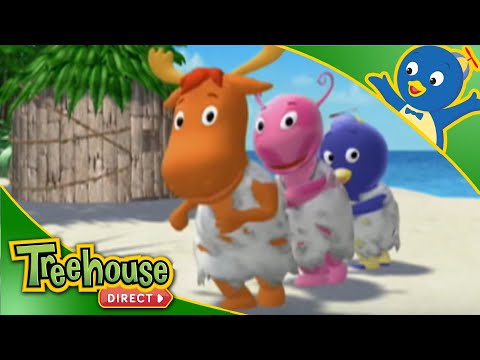 TheBackyardigans - Castaway Songs