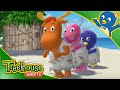 TheBackyardigans Castaway Songs