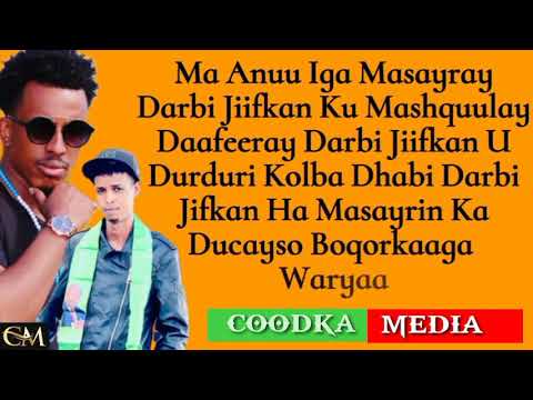 SHARMO BOY FT  ILKACASE  QAYS |  DARBI JIIF | HEES CUSUB 2021