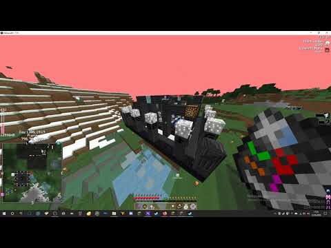 Chromaticraft v26b Casting Complex problem