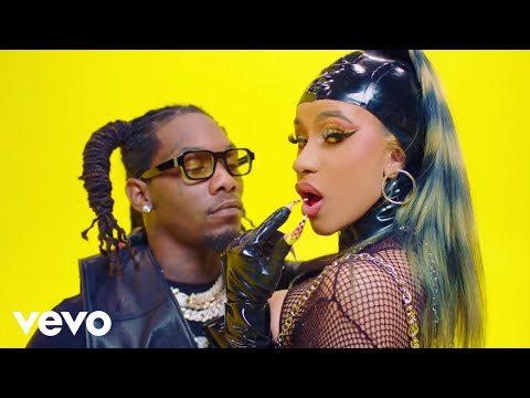 Offset - Clout ft. Cardi B (Official Video)