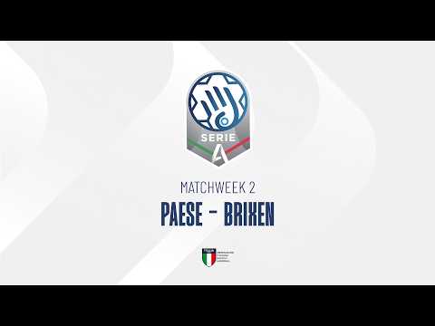 Play Serie A Silver [2^] | PAESE - BRIXEN