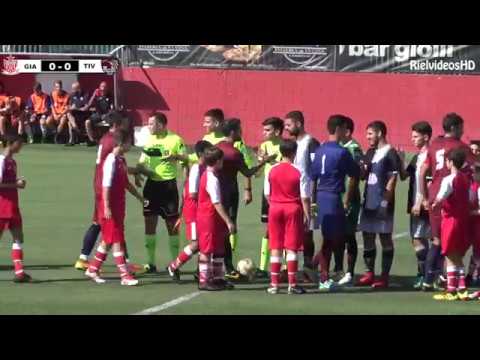 Promozione | Girone B | Giardinetti - Tivoli 1-2