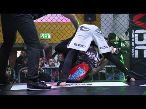 BBFS 3: Muhidin Abubarak vs Ammaar Afridi