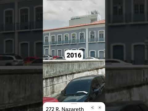 Praça Benedito Leite - R. Nazareth - Centro - São Luís MA #automobile #caminhoparaumavidamelhor