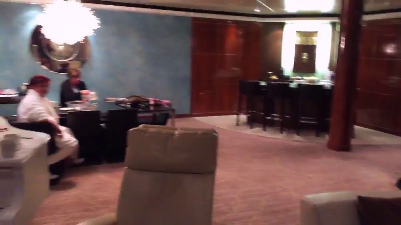 Norwegian Gem - Cabin 14500 - Video 2