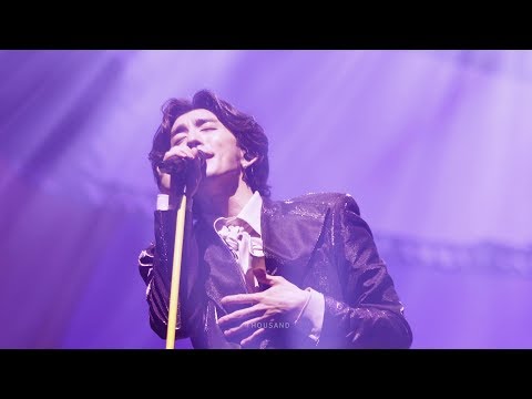 JANNABI 잔나비 - Baby Maybe @ NONSENSE II 광주