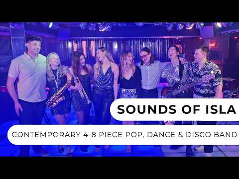 Sounds Of Isla - 8-Piece Lineup