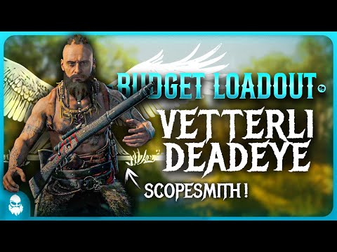This Budget Loadout Actually WORKS! Vetterli Deadeye & Conversion | Hunt: Showdown 1896