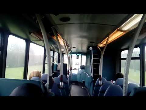 Arriva North East 7415 2nd time on the 57A Rare