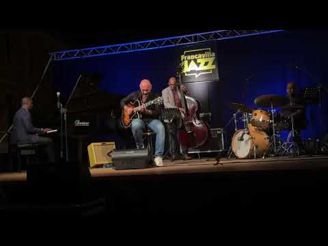 Mino Lanzieri quartet “Spirit of Four” - Remembering When (M.Lanzieri)