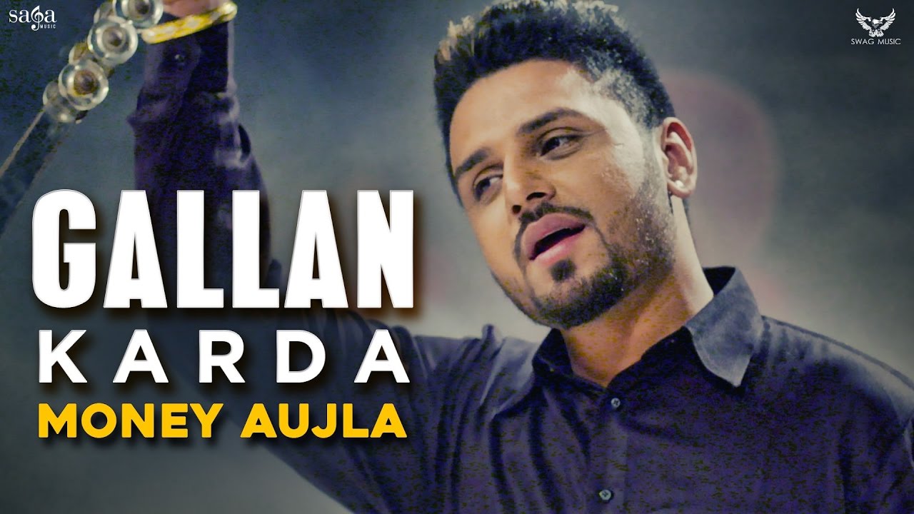 Gallan Karda (Title) Lyrics  | Gallan Karda | Money Aujla | Money Aujla | Ullumanati