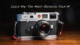 Video thumbnail for Leica's Most Advanced Film Rangefinder: The Leica M7 by Awasos Entertainment