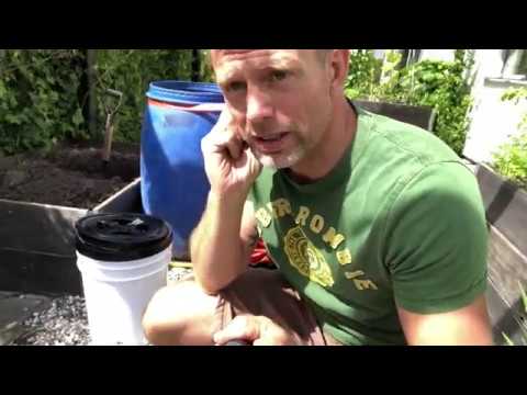 Bokashi och Jordfabrik