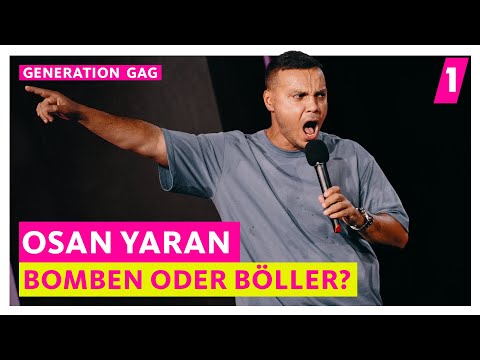 Osan Yaran: Riesen Missverständnis beim Silvestereinkauf | 1LIVE Generation Gag