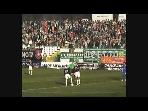Lechia Gdańsk - Wisła Płock 5:1 :: Puchar Polski 2007/2008