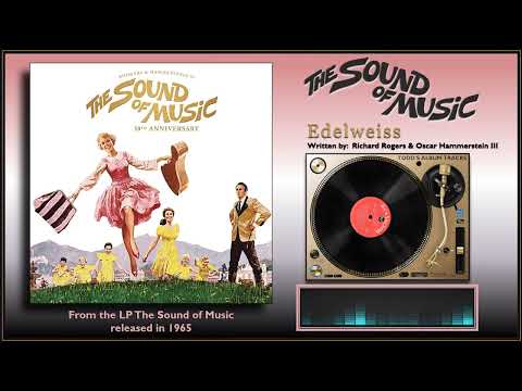 Bill Lee & Charmian Carr - "Edelweiss" (The Sound of Music)