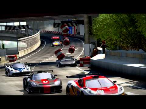 Need for Speed Shift 2 Unleashed Gameplay Strecken Test Tokio
