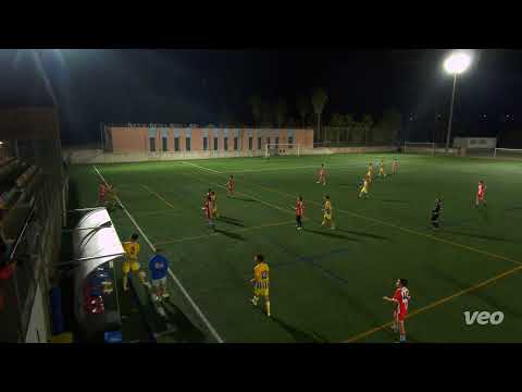 CFM vs S16B v UE Castelldefels