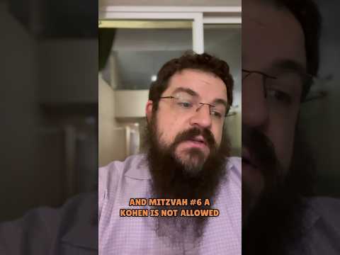 Kohen rules - Daily Mitzvah day #89