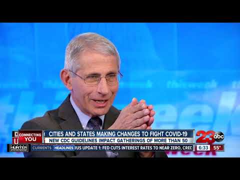 23ABC Morning News at 6 AM - Top Stories for March 16