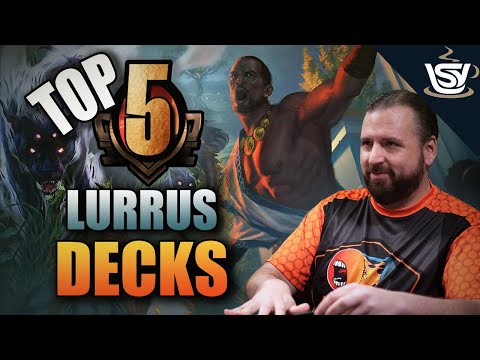 Top 5 Lurrus Decks