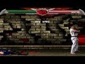 Mortal Kombat Chaotic Ryu Playthrough