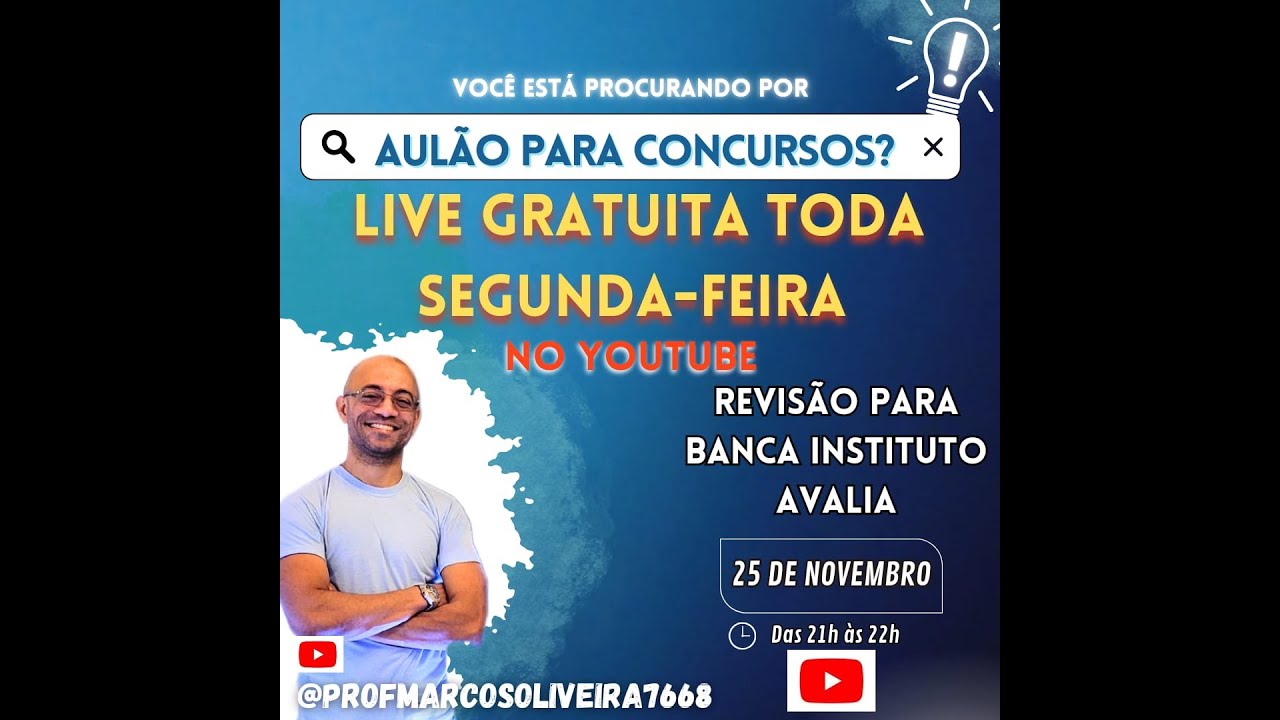 Resolução de Questões - 25/11