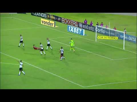 CRB 1 x 1 Coritiba - Campeonato Brasileiro Série B 2018