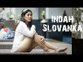 Indah Slovanka Hunting Foto Sampe Masuk Ke Kolam Renang Totalitas Pokoke
