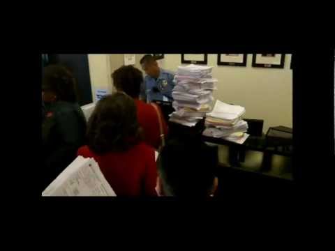Payroll Service Request Form Protest