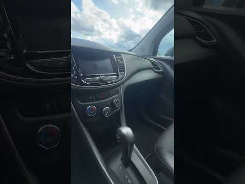 фото chevrolet trax i рестайлинг 0