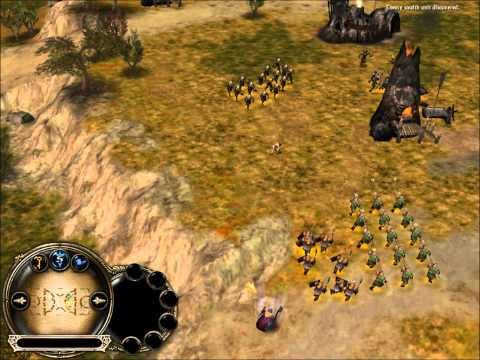 seansmith & darklord222 vs foxfire & Robert_Atemo part 1