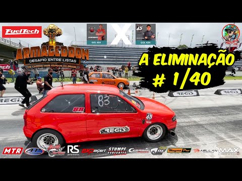 Vamos reviver oo Armageddon 2021. Separei 40 vídeos, vou soltar aos poucos. Segura aí o número 1/40